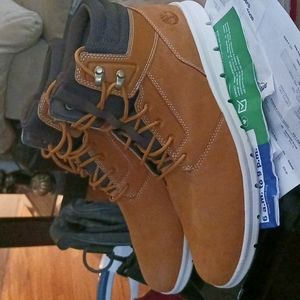 timberland memory foam shoes